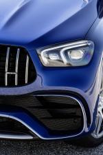 Mercedes-AMG GLE63 S 4Matic+ 2020 года (WW)